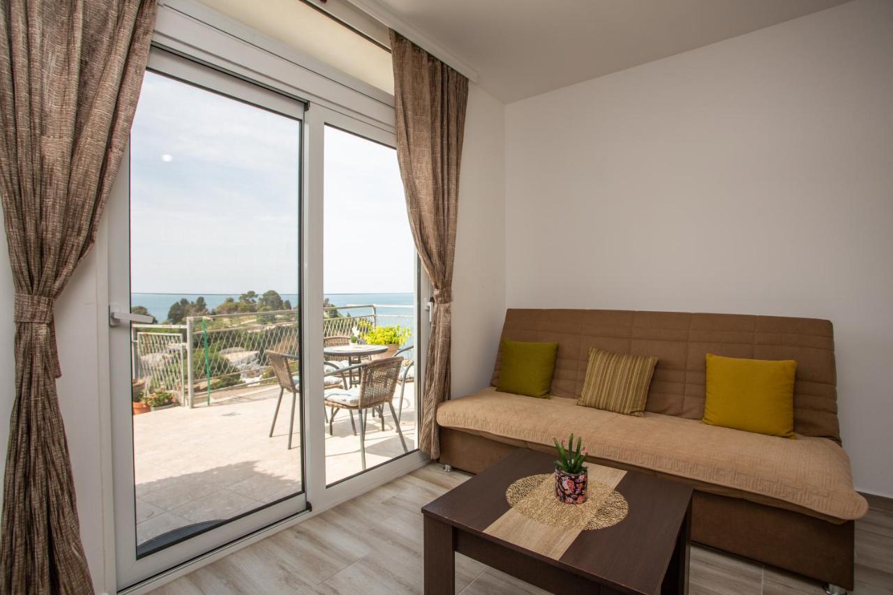 Apartments Jelena Ulcinj Exterior foto
