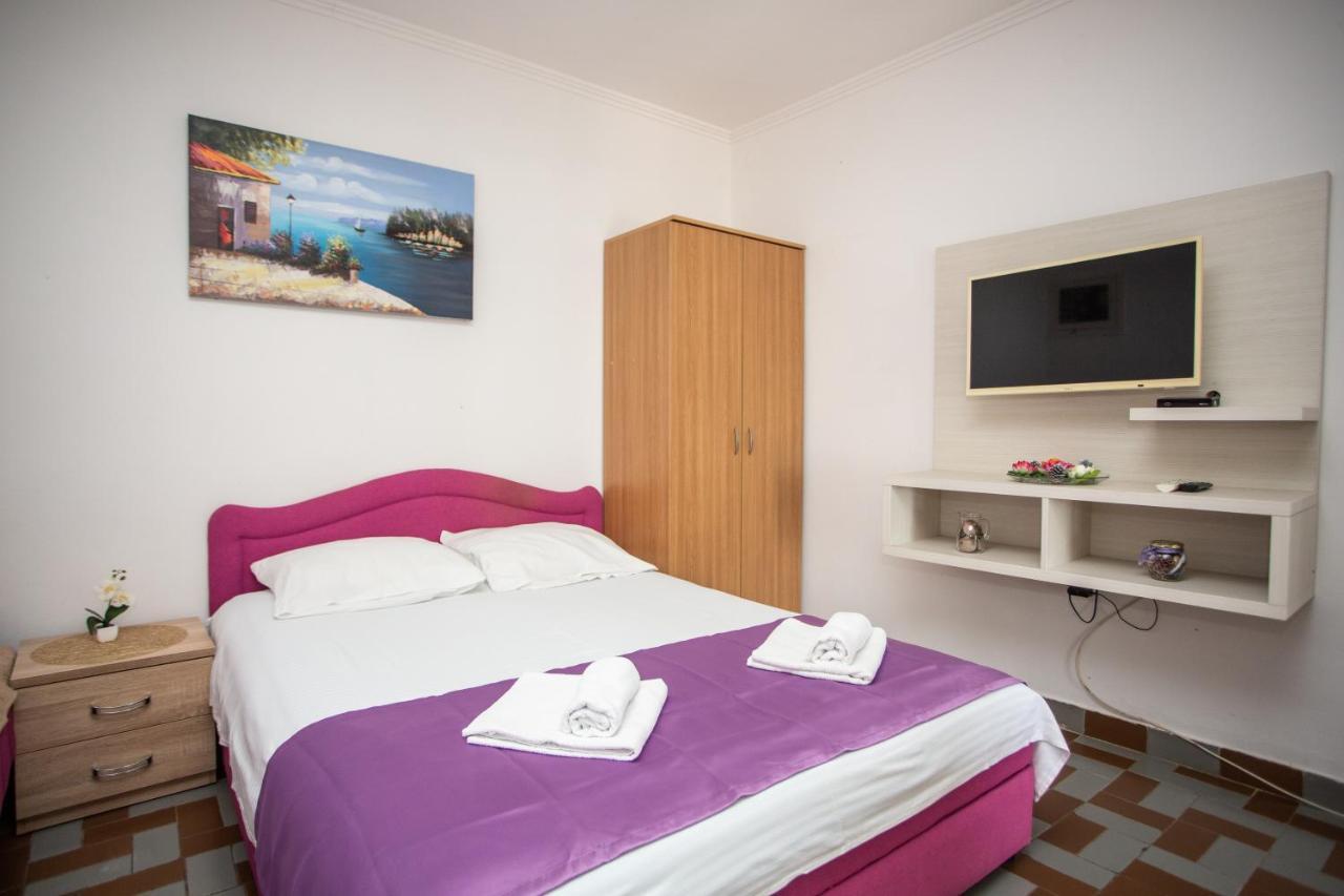 Apartments Jelena Ulcinj Exterior foto