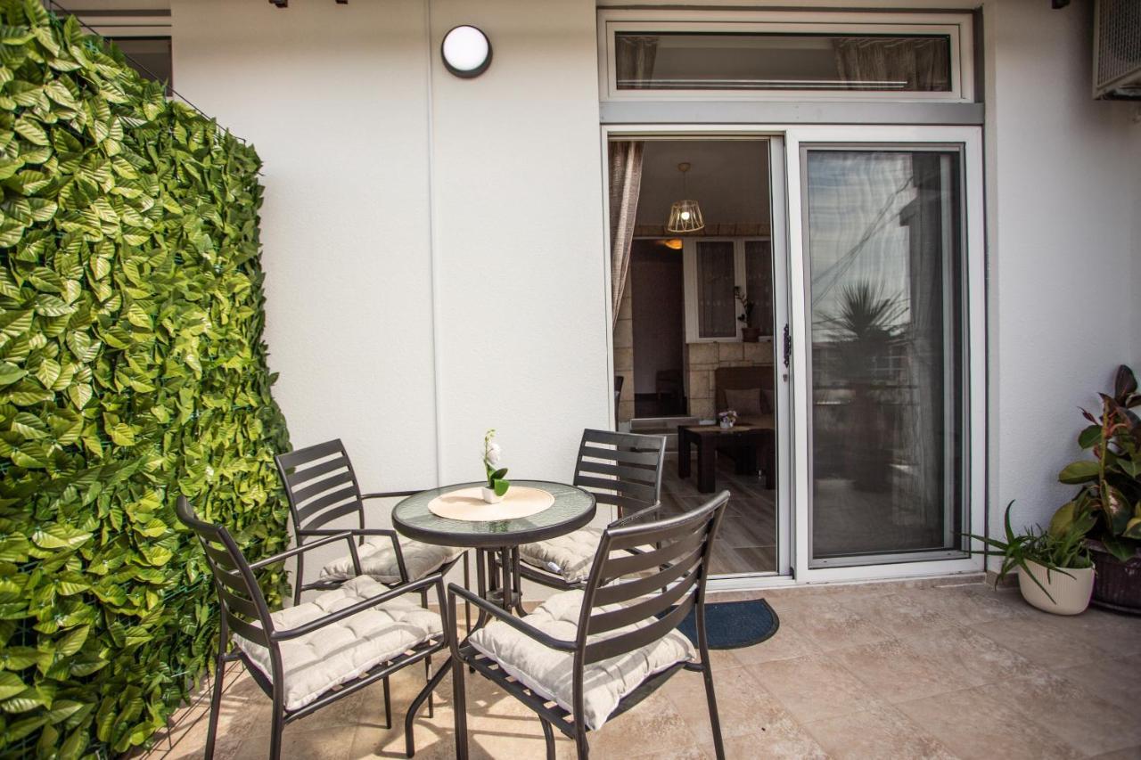 Apartments Jelena Ulcinj Exterior foto