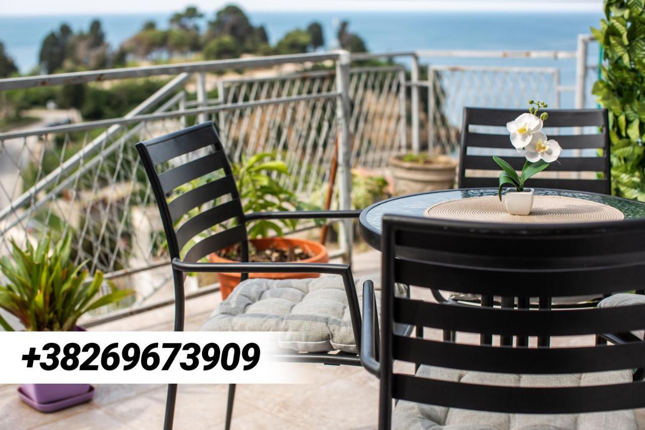 Apartments Jelena Ulcinj Exterior foto